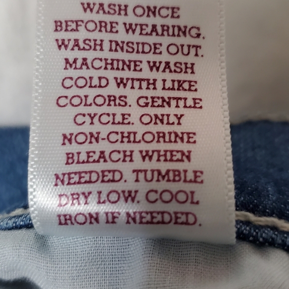 SO High rise mom jeans - Picture 7 of 9